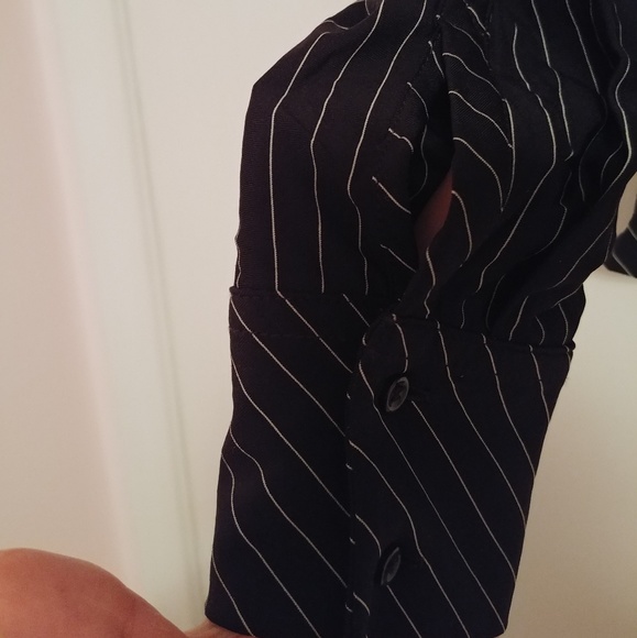 Express design studio button down shirt - Picture 4 of 4